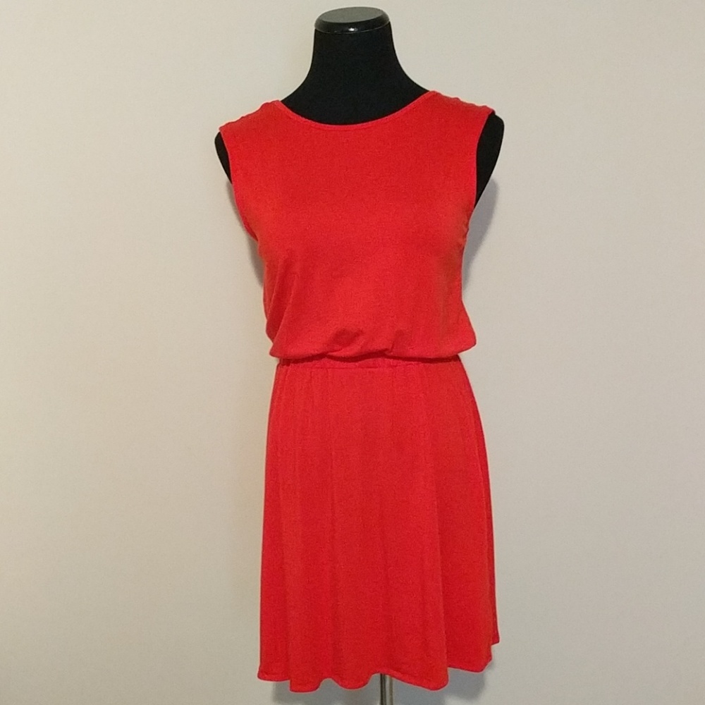 Athleta sleeveless dress